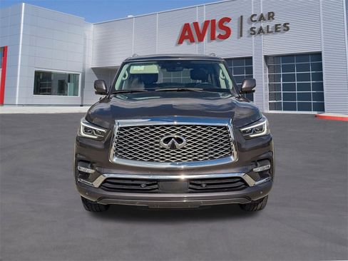 Used 2024 INFINITI QX80 Luxe image 2