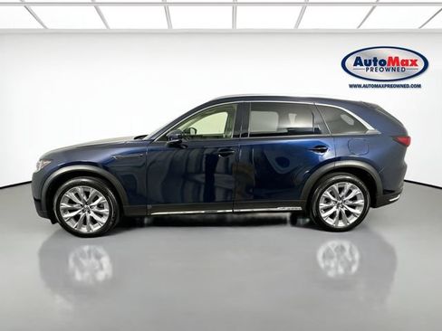 Used 2024 MAZDA CX-90 3.3 Turbo w/ Premium Package AWD/4WD image 9
