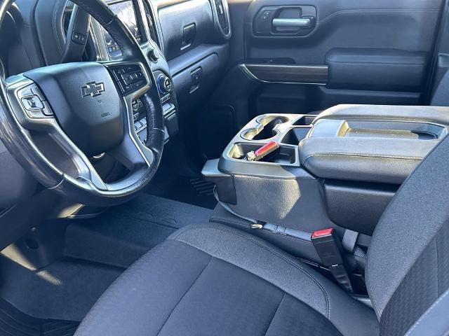 Used 2021 Chevrolet Silverado 1500 RST AWD/4WD image 6