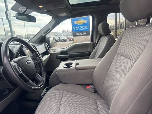 Used 2018 Ford F150 XLT w/ Equipment Group 302A Luxury image 32