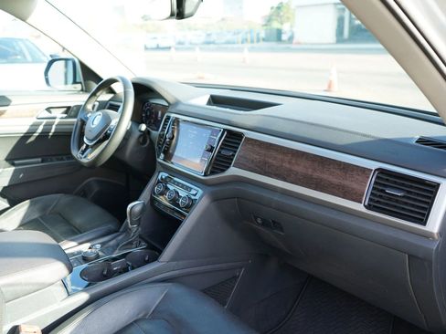 Used 2019 Volkswagen Atlas SEL Premium AWD/4WD image 22
