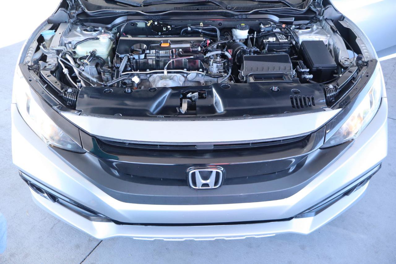 Used 2019 Honda Civic Sport image 38