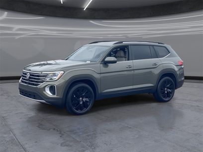 New 2026 Volkswagen Atlas SE