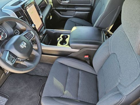 New 2026 RAM 1500 Lone Star AWD/4WD image 16