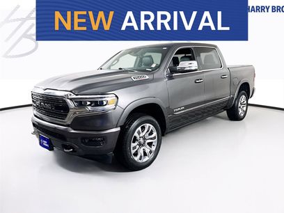 Used 2022 RAM 1500 Limited