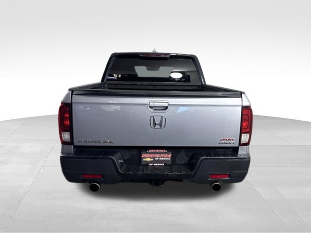 Used 2021 Honda Ridgeline Sport image 6