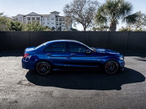 Used 2021 Mercedes-Benz C 63 AMG S image 26