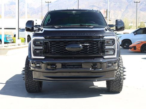 Used 2026 Ford F450 Platinum w/ FX4 Off-Road Package AWD/4WD image 9