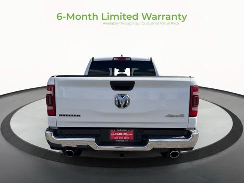 Used 2024 RAM 1500 Big Horn AWD/4WD image 6