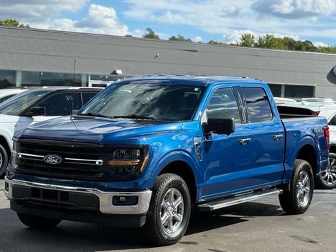 Certified 2024 Ford F150 XLT w/ Tow/Haul Package image 35