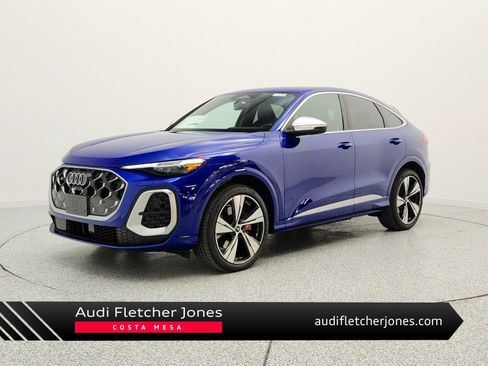 New 2026 Audi SQ5 Premium Plus AWD/4WD image 1