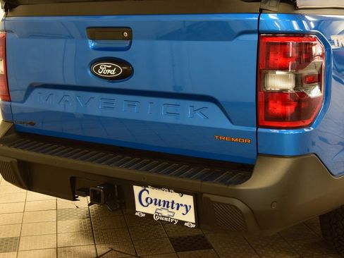 Used 2025 Ford Maverick Tremor image 21