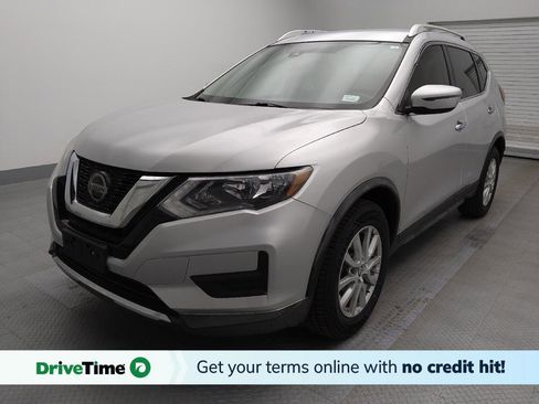 Used 2019 Nissan Rogue SV image 1