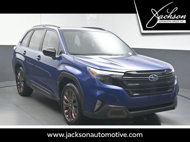 Used 2026 Subaru Forester Sport w/ Sport Package AWD/4WD image 1