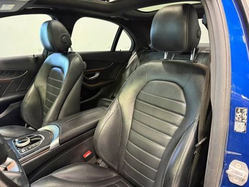 Used 2018 Mercedes-Benz C 43 AMG C 43 AMG image 23