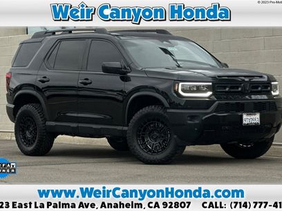 Used 2026 Honda Passport RTL