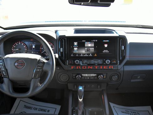 Used 2025 Nissan Frontier Pro-X w/ Pro Convenience Package image 44