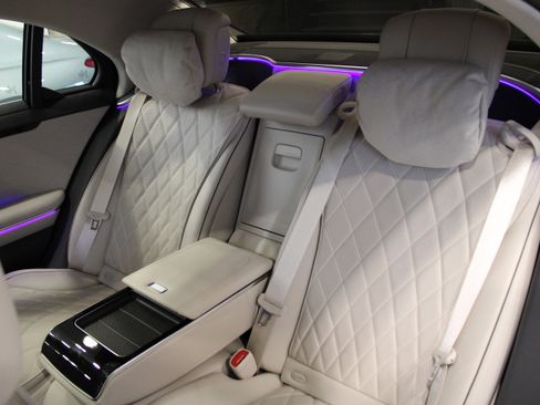 New 2026 Mercedes-Benz S 580 4MATIC Sedan image 27