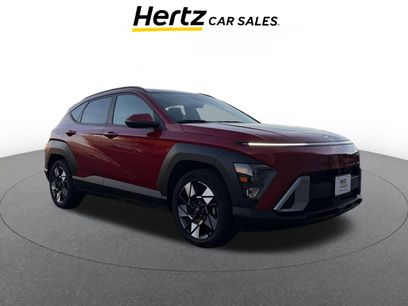 Used 2025 Hyundai Kona SEL