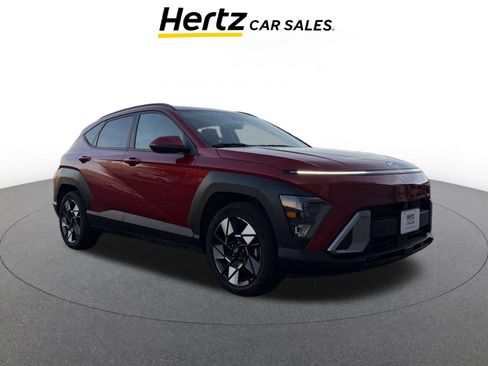 Used 2025 Hyundai Kona SEL image 1