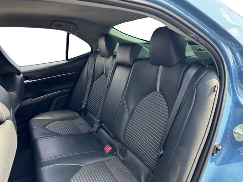 Used 2023 Toyota Camry SE FWD image 13