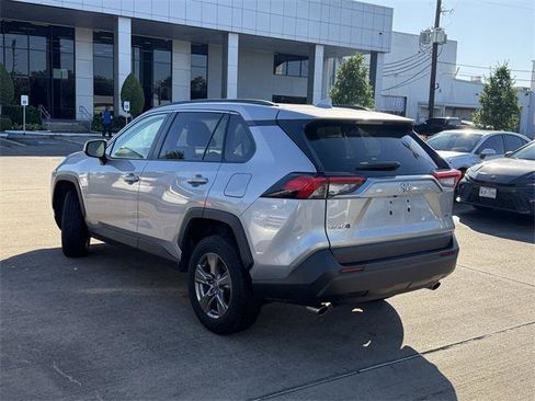 Certified 2024 Toyota RAV4 XLE image 7