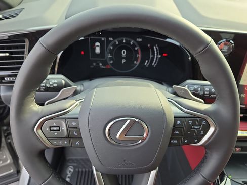 New 2026 Lexus NX 350 AWD image 15