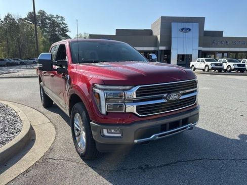 New 2026 Ford F150 King Ranch AWD/4WD image 3