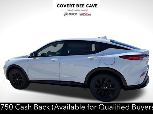 New 2026 Buick Envista Sport Touring w/ Convenience I Package image 7