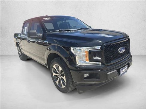 Used 2019 Ford F150 XL w/ Equipment Group 101A Mid RWD image 7