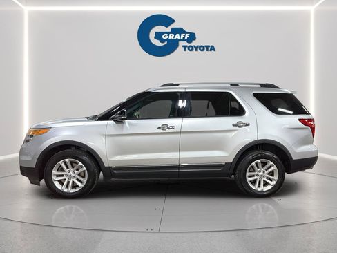 Used 2014 Ford Explorer XLT image 3