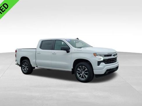 Certified 2025 Chevrolet Silverado 1500 RST w/ Protection Package image 3