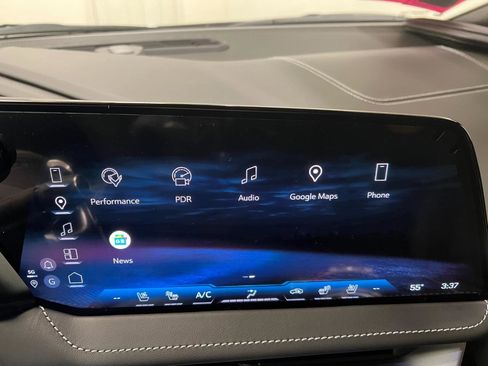 New 2026 Chevrolet Corvette 2dr Stingray Cpe w/3LT Coupe image 62