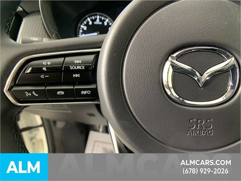 Used 2025 MAZDA CX-90 3.3 Turbo w/ Select Package image 27