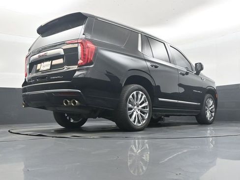 Used 2022 GMC Yukon Denali image 42