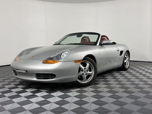 Used 1997 Porsche Boxster RWD image 1