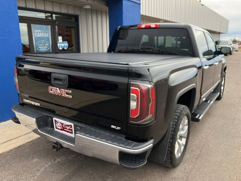 Used 2018 GMC Sierra 1500 SLT w/ SLT Premium Package image 7