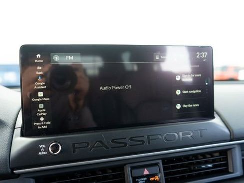 New 2026 Honda Passport TrailSport Elite image 21