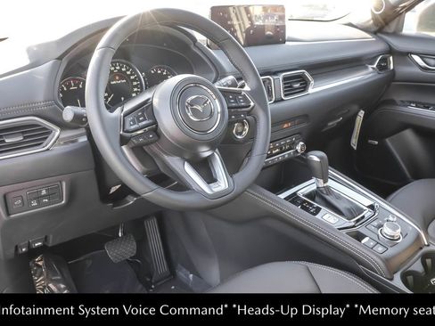 New 2025 MAZDA CX-5 Signature image 5