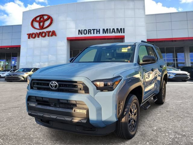Used 2026 Toyota 4Runner SR5 RWD image 2