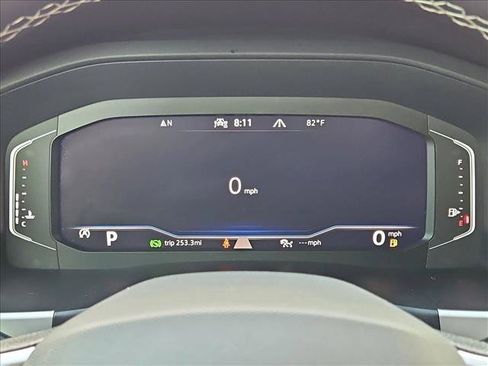 Used 2022 Volkswagen Atlas SE AWD/4WD image 11