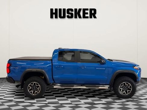 Used 2024 Chevrolet Colorado ZR2 w/ Technology Package image 2