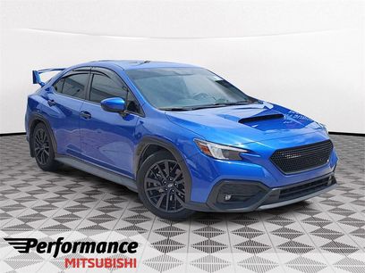Used 2022 Subaru WRX Premium w/ Popular Package #1