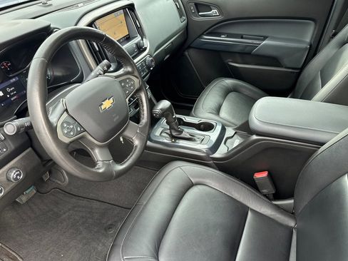 Used 2019 Chevrolet Colorado Z71 image 9
