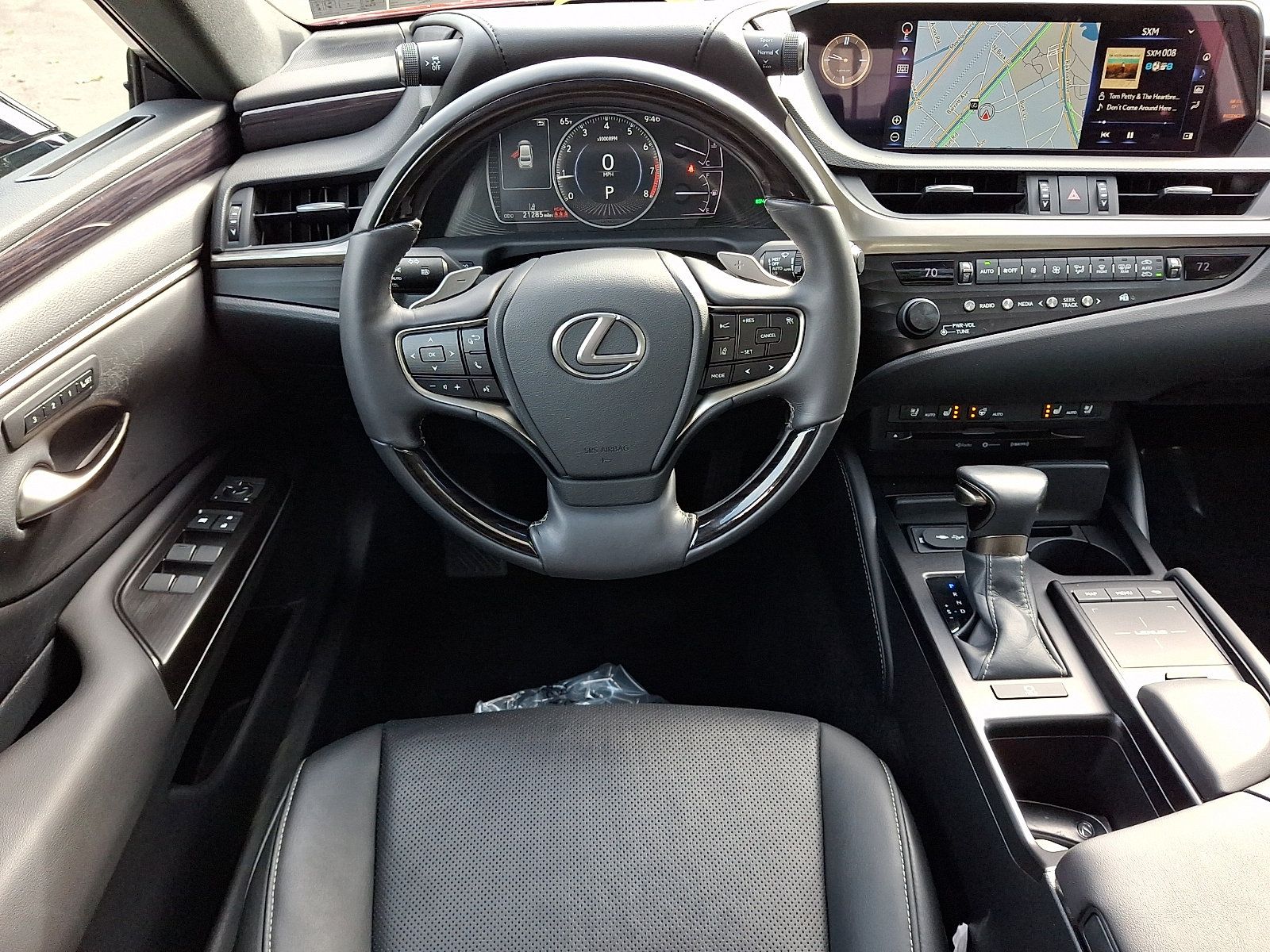 Used 2019 Lexus ES 350 FWD image 12