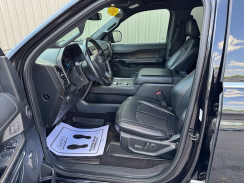 Used 2021 Ford Expedition Max Limited AWD/4WD image 9