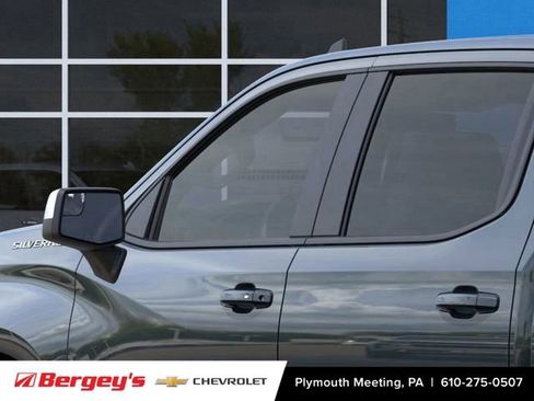 New 2026 Chevrolet Silverado 1500 LT w/ Protection Package image 18