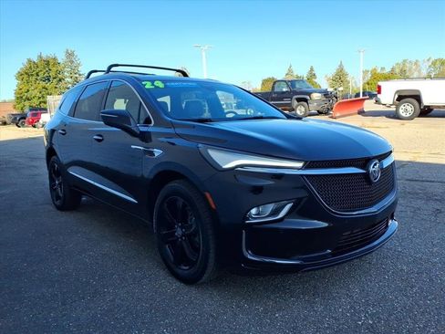 Certified 2024 Buick Enclave Essence w/ Experience Buick Package image 3