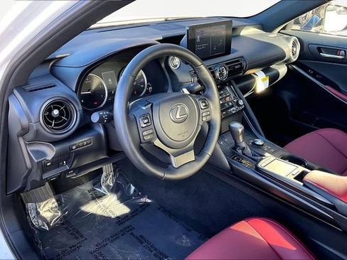 Used 2025 Lexus IS 350 F Sport image 12