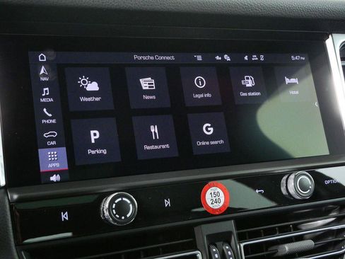 New 2026 Porsche Macan Turbo AWD/4WD image 16